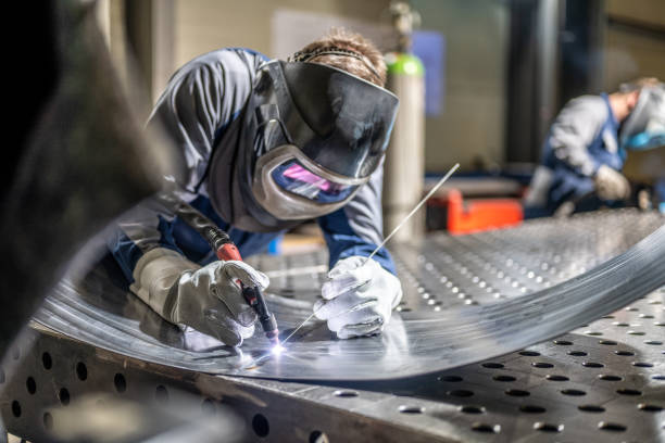 Reliable Bluff City, TN Welder & Metal Fabrication Solutions